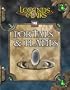 Legends & Lairs: Portals & Planes (d20 Fantasy Roleplaying Supplement)