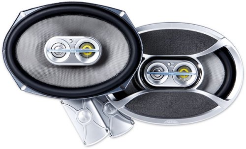 Electronics: Infinity Kappa 693.7I   Car speaker   110 Watt   3 way   6