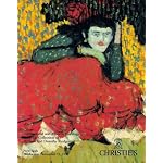 Impressionist and Modern Paintings From the Collection of Richard and Dorothy Rodgers [Christie's NY, 11 Nov. 1992, Sale #7560] book cover