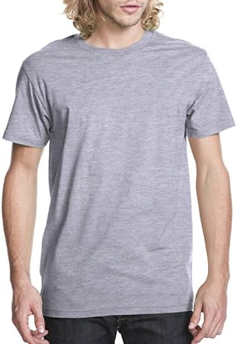 Next Level Men's Premium Fitted Short-Sleeve Crew