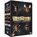 Pirates des Cara�bes - La quadrilogie : La mal�diction du Black Pearl + Le secret du coffre maudit + Jusqu'au bout du monde + La fontaine de Jouvence - Coffret 4 DVD