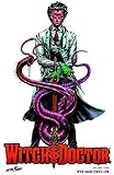 Witch doctor. Volume 1, Under the knife