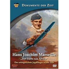 Hans Joachim Marseille - Der Stern von Afrika