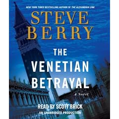 The Venetian Betrayal: A Novel (Cotton Malone)