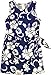 RJC Brand Hibiscus Pareo Girl's Hawaiian Sarong Dress