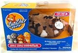 Zhu Zhu Pets Series 4 Hamster Toy Cappuccino