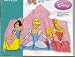 Avon Disney Princess Towel Hooded Bath Cinderella Snow White Belle