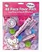 Amscan Hello Kitty Party Favors Value Pack, 48-Piece
