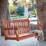Ellsworth Garden 4-ft. Wood Porch Swing