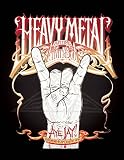 Heavy Metal Fun Time Activity Book