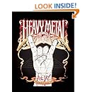 Heavy Metal Fun Time Activity Book