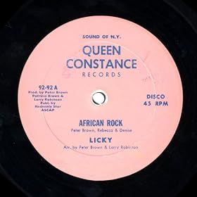 African Rock [Explicit]