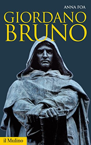 Giordano Bruno (Storica paperbacks) (Italian Edition)