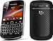 Blackberry BY-9900 Unlocked Cell Phone - International Version, Charcoal Black