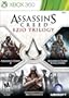 Assassin's Creed - Ezio Trilogy Edition xbox 360