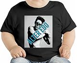 Alter Ego Skull オーガニックベビーTシャツ 12 - 18 Months