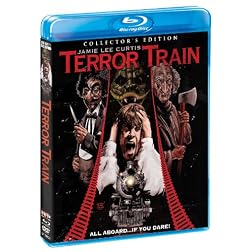 Terror Train (Collector's Edition) [Blu-ray/DVD Combo]