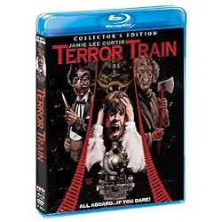 Terror Train (Collector's Edition) [Blu-ray/DVD Combo]