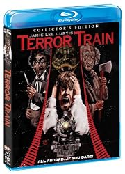 Terror Train (Collector's Edition) [Blu-ray/DVD Combo]