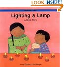 Lighting a Lamp...