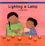 Lighting a lamp : a Divali story