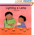 Lighting a Lamp