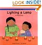 Lighting a Lamp...