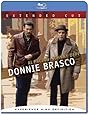 Donnie Brasco (Extended Cut) [Blu-ray]