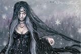 Victoria Frances - Winter Gothic - Maxi Poster - 61 cm x 91.5 cm