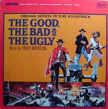Soundtracks - The Good The Bad The Ugly (Enn - Zortam Music