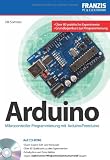 Produkt-Bild: Praxisbuch Arduino - Mikrocontroller-Programmierung mit Arduino und Freeduino