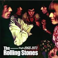 The Rolling Stones Ablum Cover