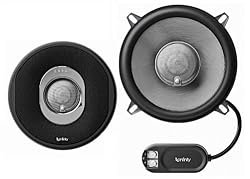 Infinity 529I 165W (Peak) 5-1/4 -Inch Two-Way Speakers (Pair)