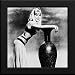 Barbara Eden Custom Framed 12x12 B&W Photo (I Dream of Jeannie)