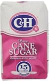 C & H Sugar Company Granulated Sugar, 4 lb