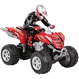 Radio Controlled Stunt ATV Quad Bike