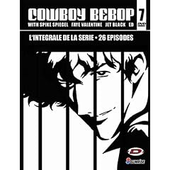 Cowboy Bebop - Coffret Int�grale