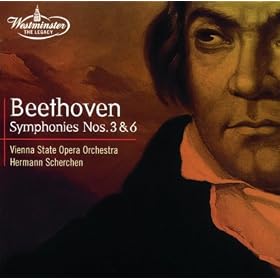 Beethoven: Symphonies Nos.3 "Eroica" & 6 "Pastoral"
