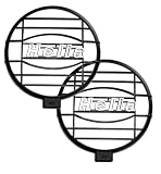 Hella 165530801 500/500FF Series Protective Grille Cover - 2 Piece