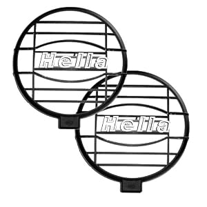 Hella 165530801 500/500FF Series Protective Grille Cover - 2 Piece