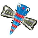 Cute Blue Dragonfly 37 Mylar Balloon