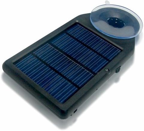 Juicebar DO22-CAR Auto Solar Charger