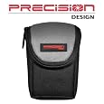 Precision Design Compact Digital Padded Carrying Case for Canon Powershot SD750, SD770 IS, SD790 IS, SD850 IS, SD870 IS, SD880 IS, SD890 IS, SD950 IS, SD990 IS, SD1000, SD1100 IS Digital Cameras