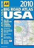 AA Big Road Atlas USA 2010 (Aa Road Atlas)