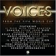 Voices from the FIFA World Cup