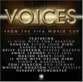 Voices from the FIFA World Cup