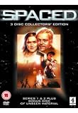 Spaced - Definitive Collectors' Edition [DVD]