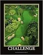 Motivational - Challenge, Motivational Poster