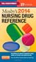 Mosby's 2014 Nursing Drug Reference, 27e