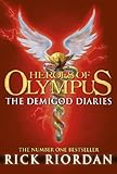 The demigod diaries